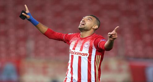 تقارير تركية: بشكتاش يفكر في التعاقد مع كوكا